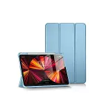 Apple iPad Pro 11 (2024) Kılıf Tablet Smart Kılıf - Mavi-3