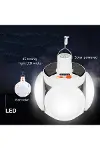 Solar 5 Kanatlı Kamp Lambası-4