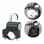 SN-24295 22-26mm Universal Motosiklet Kask Kilidi-3