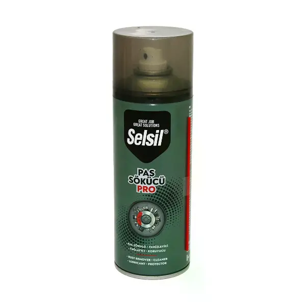 Selsil Pro Çok Amaçlı Sprey 400ML
