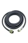 3 m Çamaşır Makinesi Hortumu - Tekli-2
