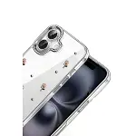 Apple İphone 17 Fiyonk Desenli Kapak - Desen 6-2