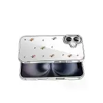 Apple İphone 17 Fiyonk Desenli Kapak - Desen 6-4