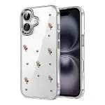 Apple İphone 17 Fiyonk Desenli Kapak - Desen 6-1