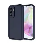 Samsung Galaxy A56 Kılıf Viera Silikon - Lacivert-2