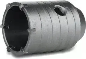 Adaptörlü Elmaslı Beton Delme Panç 70 Mm