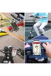 Motorsiklet Bisiklet Telefon Tutucu-2