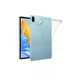 Huawei Honor Pad 8 12 Kılıf Anti Shock Tablet Silikon - Şeffaf-1