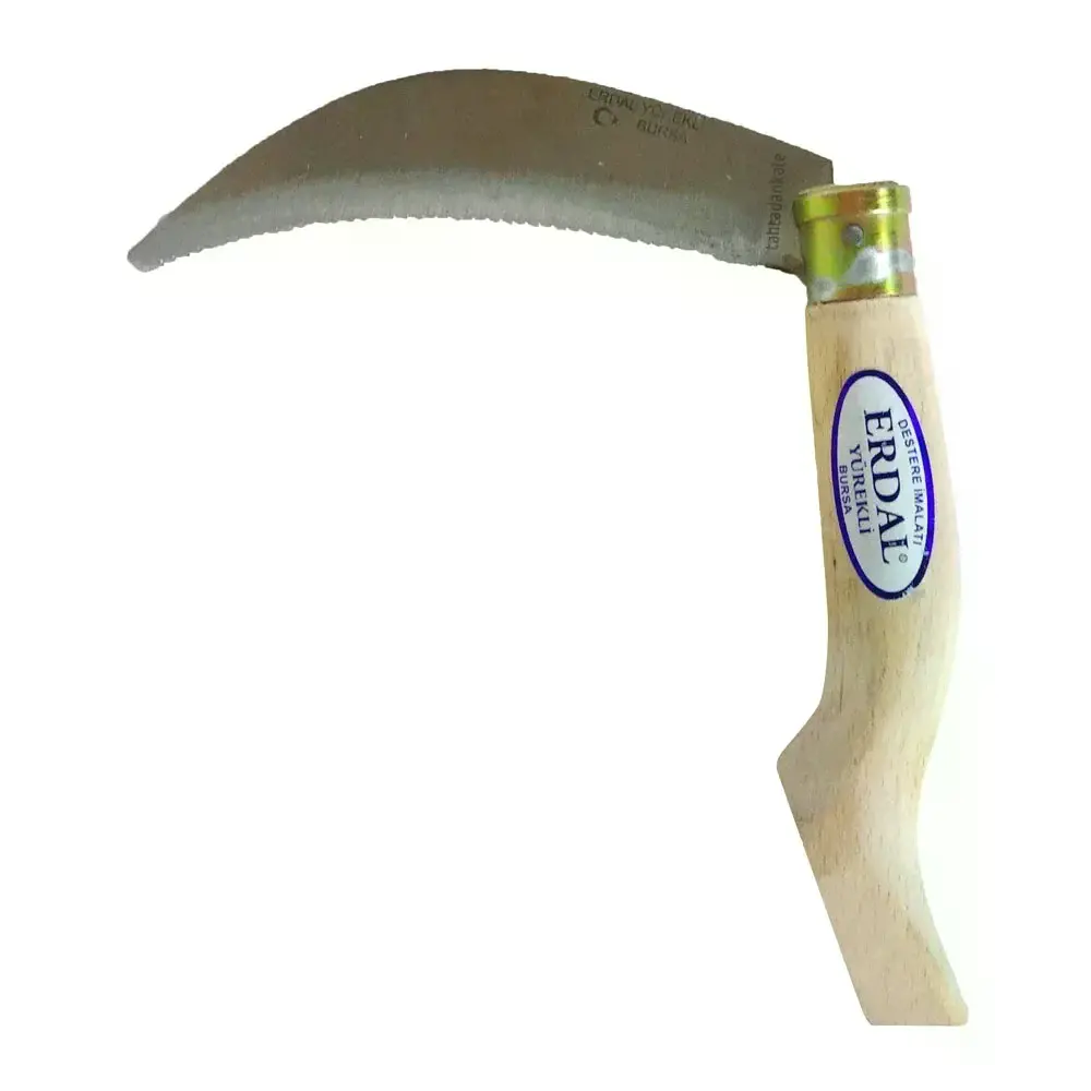 Bursa Katlanır Testereli Bıçkı No:1 - 22 Cm