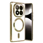 Xiao Red Note 15 Pro 4g Kross Magneticsafe Kapak - Çöl Titanyum-1