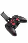 Kablosuz Oyun Kolu Bluetooth Joystick Gamepad Android Uyumlu-3
