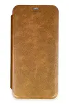 Apple iPhone 16 Kılıf Flip Cover - Taba-2
