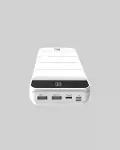 50000mAh Yüksek Kapasiteli Powerbank Hızlı Şarj ve LED Ekranlı-2