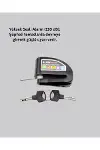 110 dB Alarm Disk Kilidi Motosiklet Scooter Bisiklet Güvenlik Yeni Nesil-2