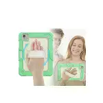 Apple İpad Pro 11 (2020) Kılıf Strap New Tablet Kapak - Yeşil-2