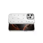 Apple İphone 15 Pro Fiyonk Desenli Kapak - Desen 4-3