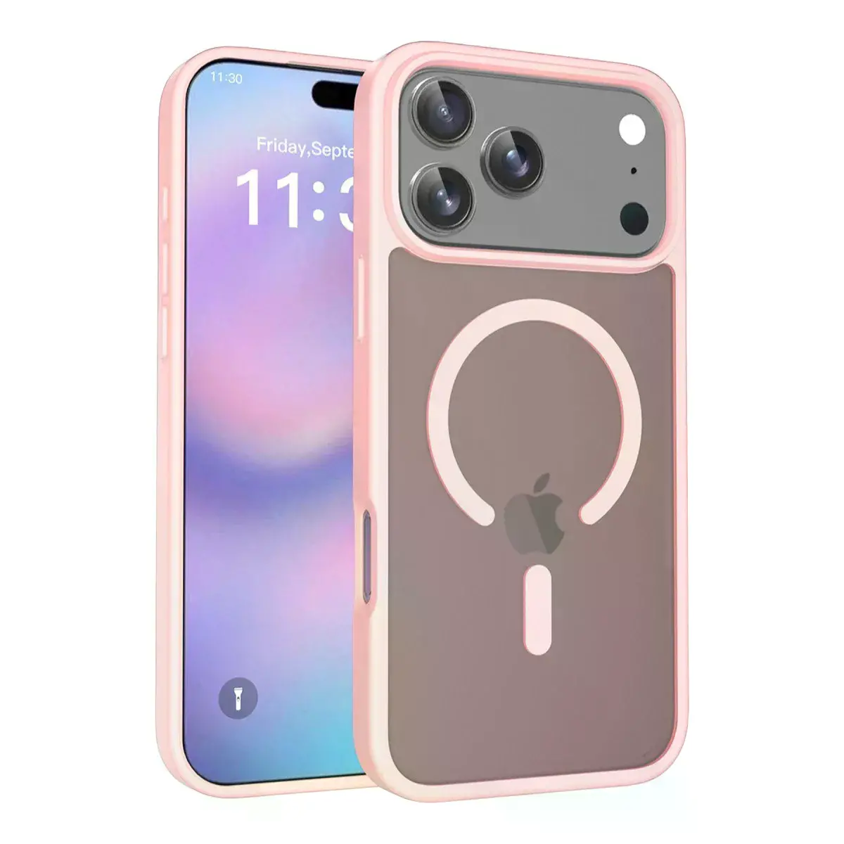 Joko Apple İphone 17 Pro Jota Magsafe Kapak - Pudra
