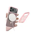 Joko Apple İphone 17 Pro Jota Magsafe Kapak - Pudra-3
