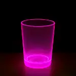 Partyglow Neon Pembe Bardak 8.5 X 10.5 Cm-1