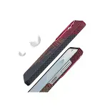 Samsung Galaxy A35 5g Vega Magsafe Kapak - Çöl Titanyum-3