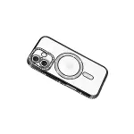 Apple İphone 17 Joke Simli Magneticsafe Kılıf - Siyah-3