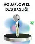 Start Stop Kontrollü El Duşu – Basınçlı, Su Tasarruflu, Sağanak Yağmur Deneyi-1