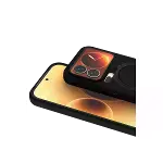 Xiao 17 Pro Max Regal Magsafe Standlı Kapak - Siyah-2