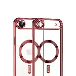 Apple İphone 17 Air Kross Magneticsafe Kapak - Kırmızı-2