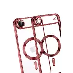 Apple İphone 17 Air Kross Magneticsafe Kapak - Kırmızı-3