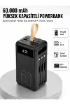 Güvenlik Korumalı Hızlı Şarj Özellikli Powerbank Yeni Nesil-1