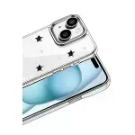 Apple İphone 15 Fiyonk Desenli Kapak - Desen 7-2