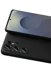 Samsung Galaxy S26 Ultra First Silikon - Siyah-2