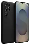 Samsung Galaxy S26 Ultra First Silikon - Siyah-1