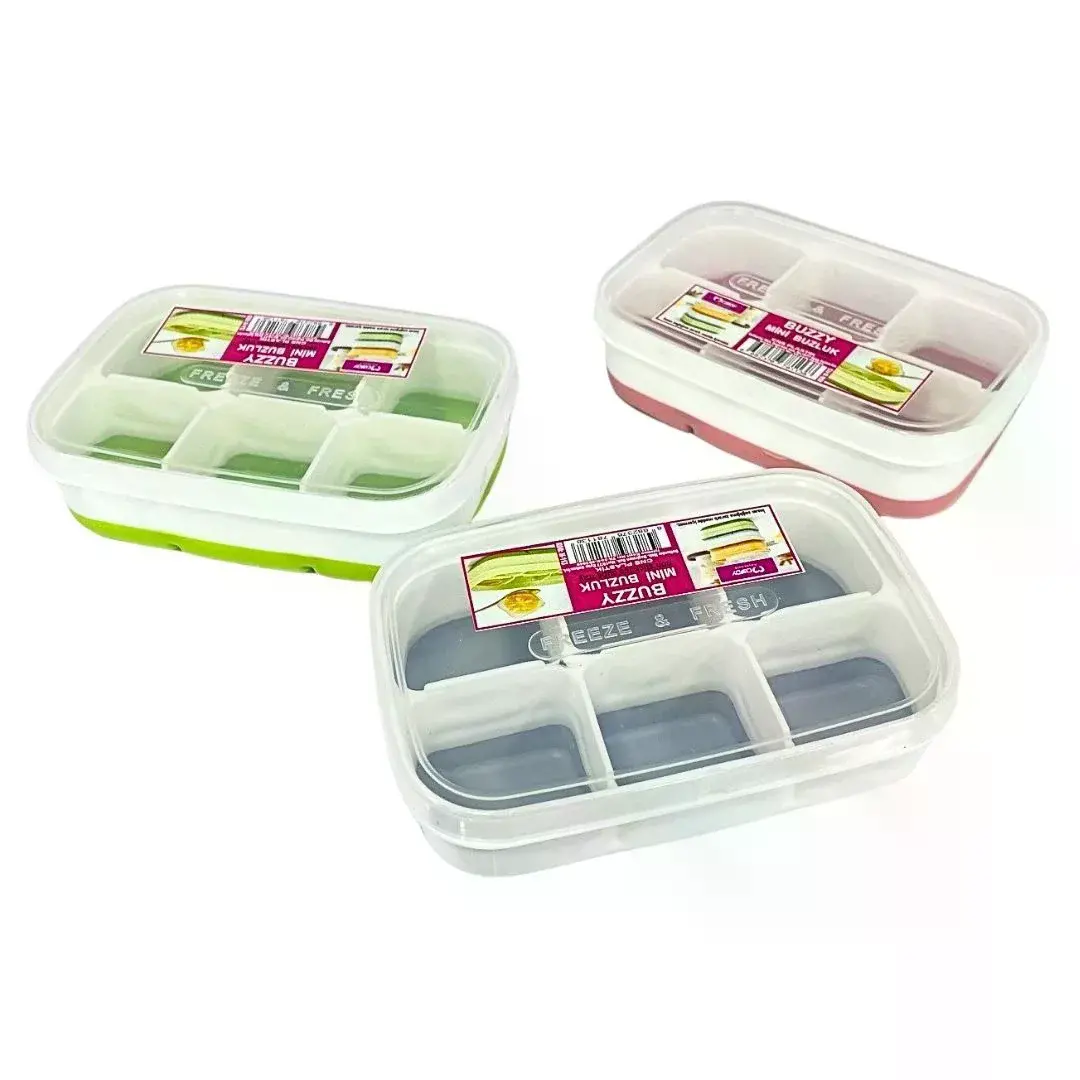 Buzzy Mini Buzluk