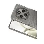 Tecno Spark 30c Kılıf Auto Focus Karbon Kapak - Gri-2