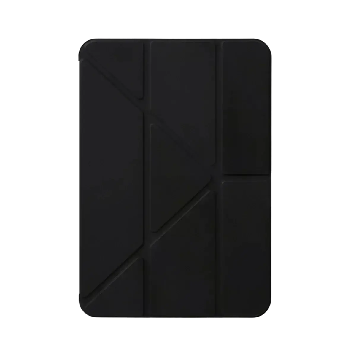Apple İpad 2025 10.9 10.nesil (a16) Mera Kalemlikli Tablet Kılıfı - Siyah