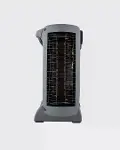 Güvenli Elektrikli Fanlı Isıtıcı Termostatlı Hızlı Isıtma-2