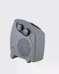 Güvenli Elektrikli Fanlı Isıtıcı Termostatlı Hızlı Isıtma-4