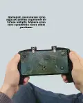 Mobil Oyun Aparatı Ergonok Kavramalı-3