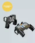 Mobil Oyun Aparatı Ergonok Kavramalı-4