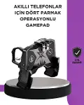 Mobil Oyun Aparatı Ergonok Kavramalı-1
