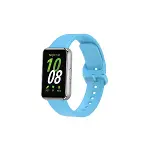 Samsung Galaxy Fit 3 Klasik Kordon - Mavi-4