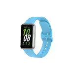 Samsung Galaxy Fit 3 Klasik Kordon - Mavi-5