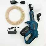 Carstar CR-25709 Yüksek Basınçlı Oto Yıkama Makinesi-7