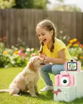 Mini HD Kamera Fotoğraf ve Video Çekimli Şarjlı Taşınabilir Dijital Kayıt Cihazı-1