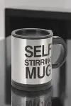 Yazılı Mug Kupa Karıştırıcı Özelliği Ve Paslanmaz Çelik-7