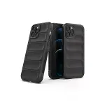 Apple İphone 12 Pro Kılıf Optimum Silikon - Siyah-3