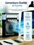 Su Hazneli Püskürtmeli Fan 1-3-5 Püskürtme Seçeneği, Type-C Güç Girişi-1