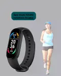 Titreşimli Bildirimli Akıllı Saat – Uyku izi ve Spor Modlarıyla-2