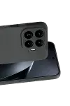 Xiao 17T Nano içi Kadife Silikon - Gri-2